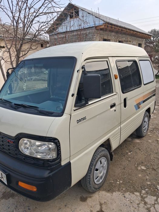 Chevrolet Damas 2006 — 3