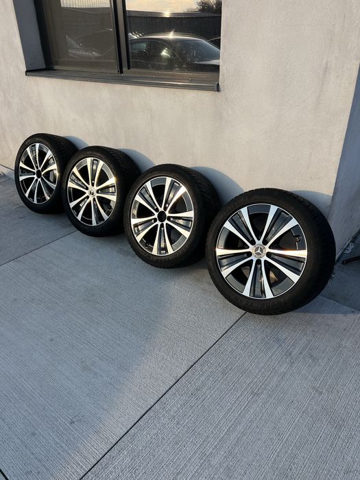 Jante 18" originale Mercedes