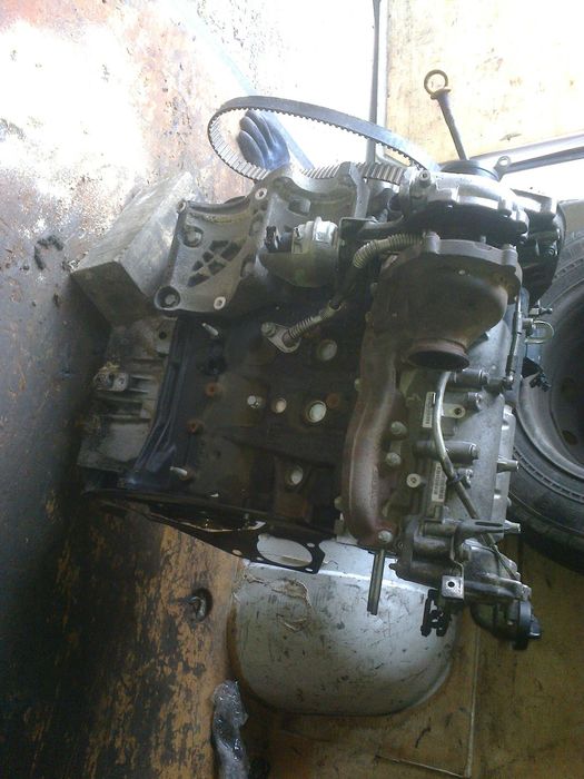 двигател за Fiat Ducato  2.0 16V JTD M на части