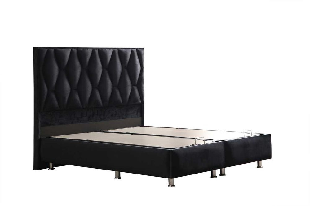 Легло с повдигащ механизъм Petek Hello Home