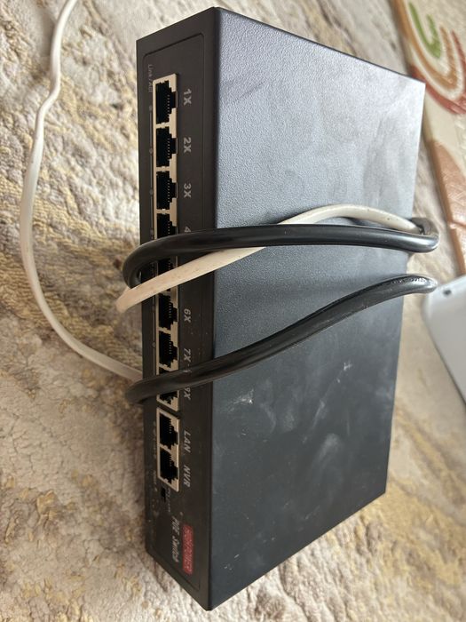 Камера видеонаблюдения IP