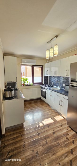 Apartament 2 dormitoare si bucatarie open space - Parneava