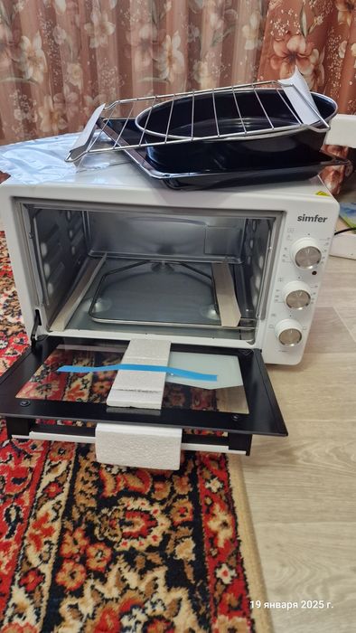 Электропечь Simfer M3402