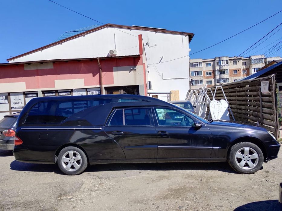 Dric Mercedes W211 , E 270 diesel , cutie automata , 4 usi