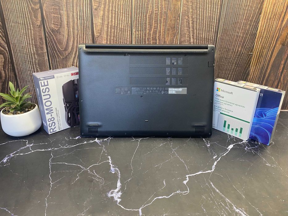 Ноутбук для учебы Acer Aspire 3 І Pentium N5030 І 8GB І 256SSD