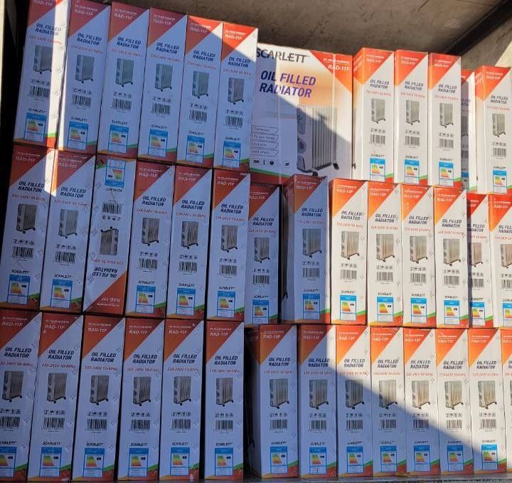 Pechka sotiladi yengi ishlashi zor 13 ta qovurgali