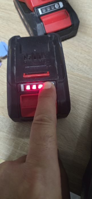 Vand mașina de Infiletat Einhell TE-CD18/2LI
