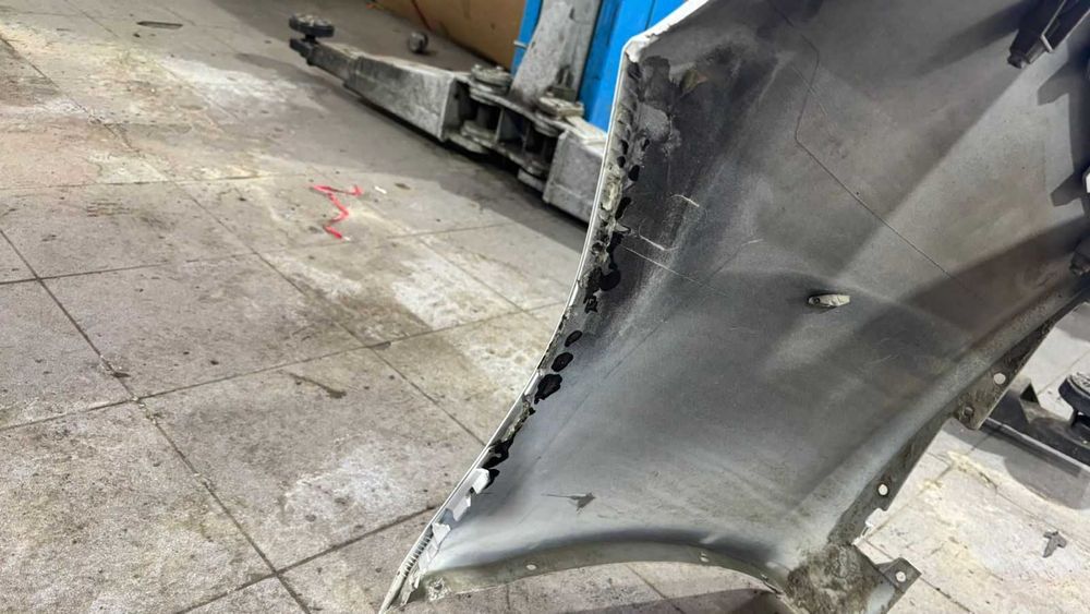 Задний Бампер Kia Cerato 2020 год