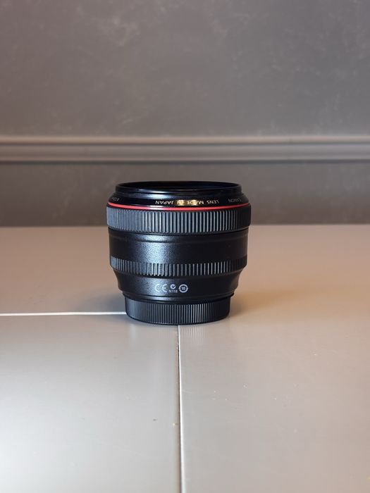 obiectiv canon 50mm EF