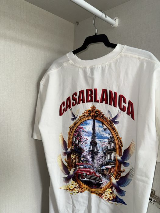 Tricou Casablanca