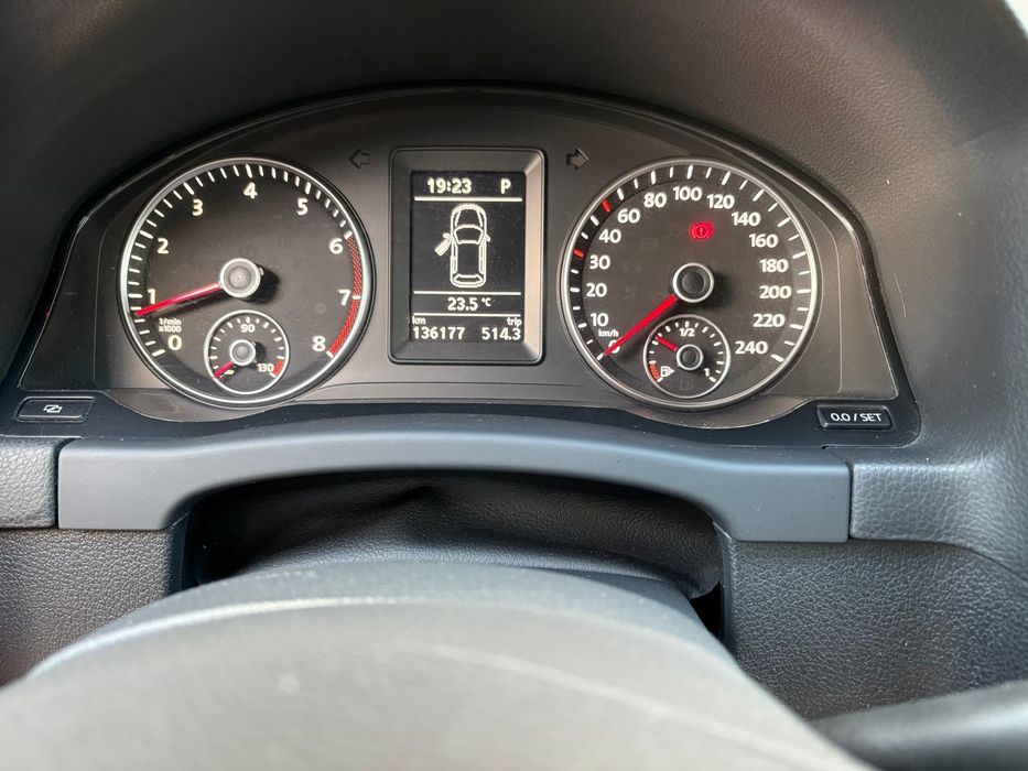 Golf Plus 1.4 -Benzina-DSG-Bi-Xenon