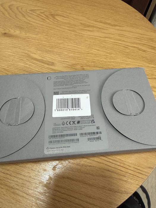 Apple watch ultra 2
