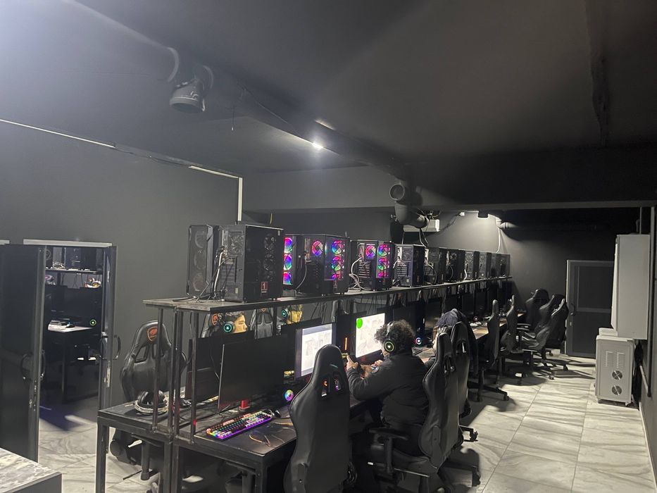 Game club sotiladi yurb turgan