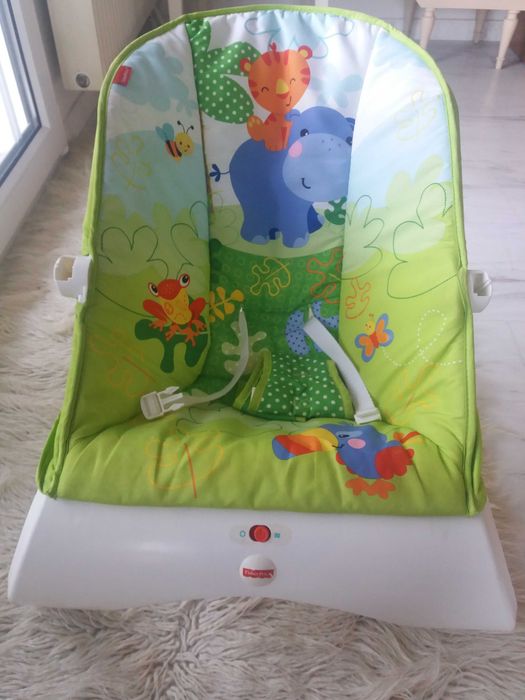 Детска люлка, шезлонг