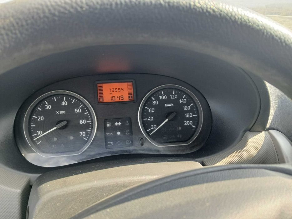 DACIA Sandero 2009 — imagine 7