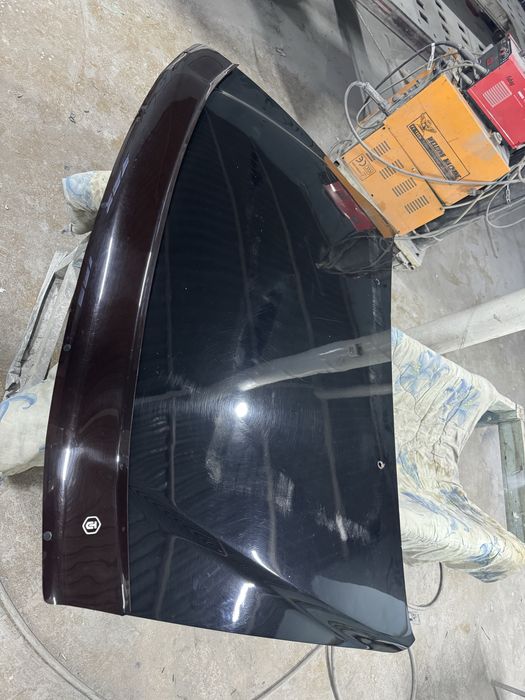 Продам капот Митсубиси Монтеро Спорт