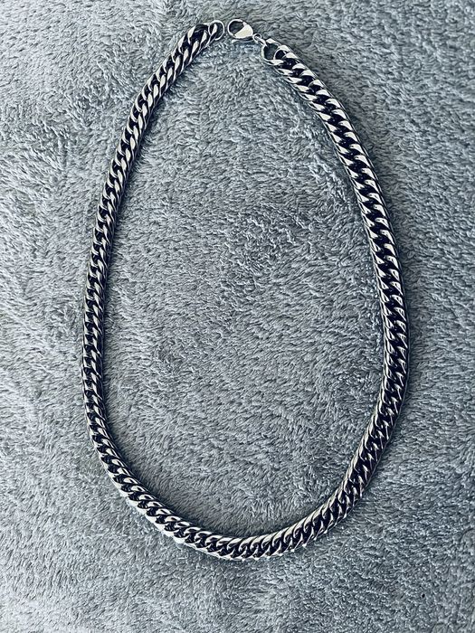 мъжки гердан от медицинска стомана (316L premium)