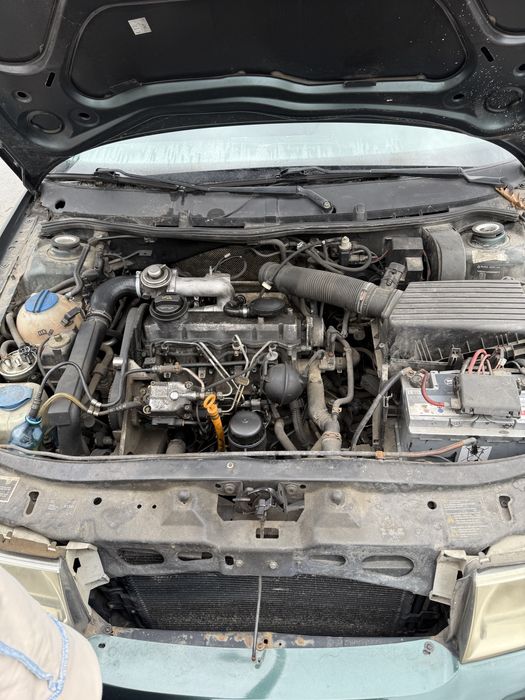 Skoda Octavia 1.9 Tdi Alh