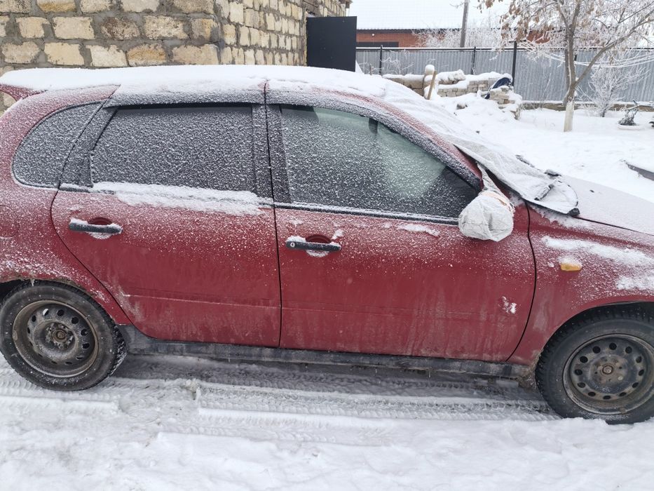 Продам машину Калина 1