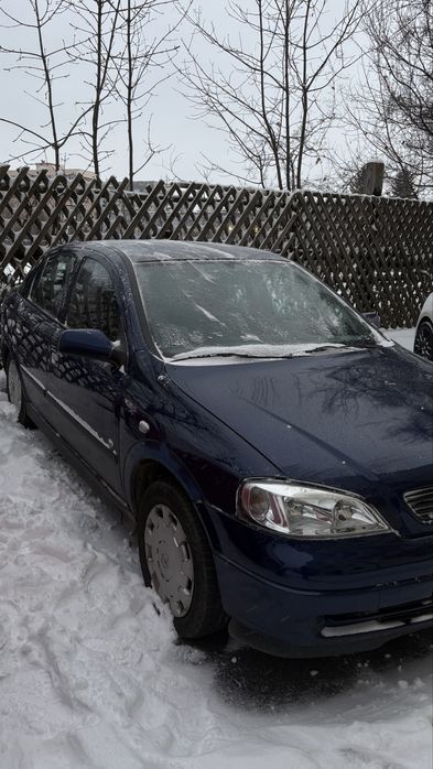 Opel Astra 2009 1.4 Benzină