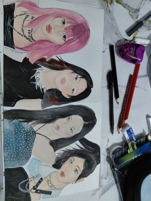 Авторские рисунки