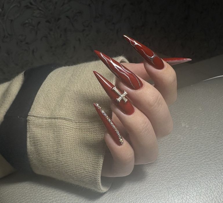 Маникюр/Наращивание