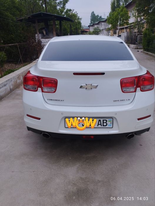 Малибу 1.  1 позиция