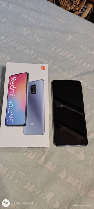 Xiaomi Redmi Note 9S