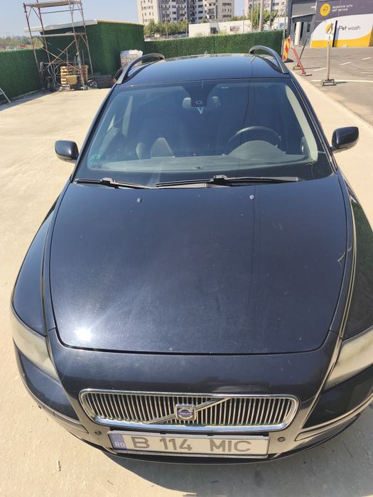 Volvo v50 diesel