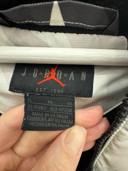 Куртка Nike Jordan, оригинал, 12-15 лет до 170 см