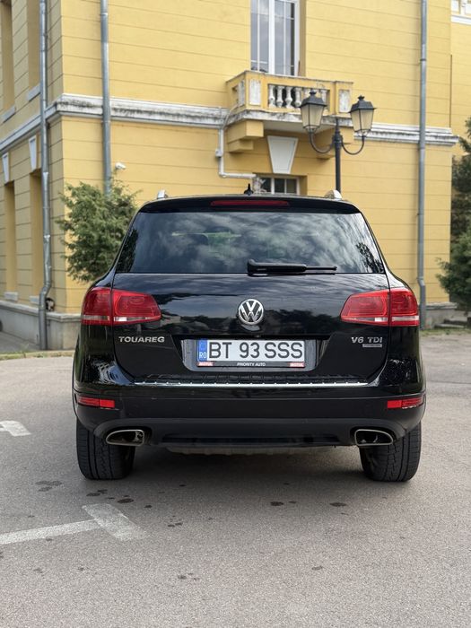 Volkswagen Touareg II (7P)