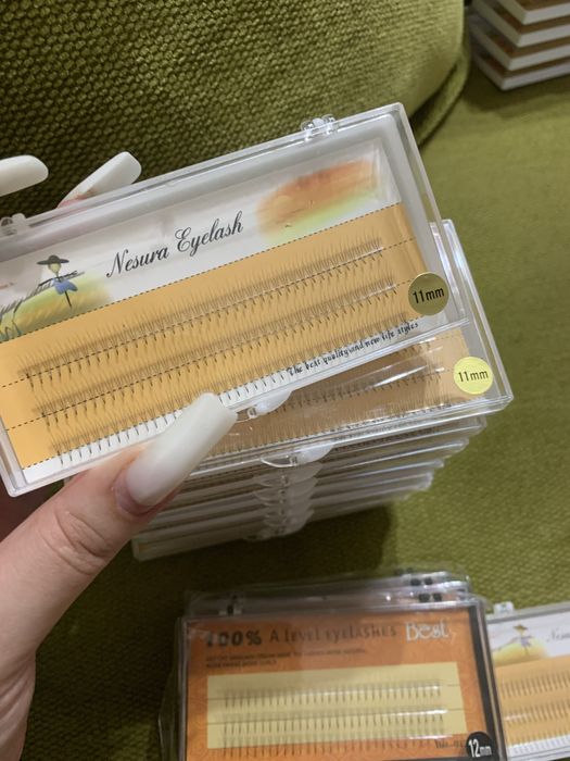 Реснички для наращивания