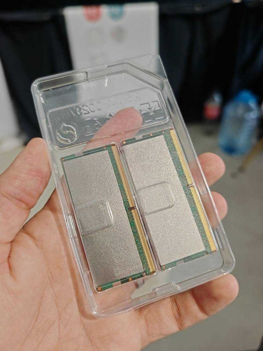 Kit RAM laptop 16GB (2x8GB) DDR5 4800MHz SO-DIMM