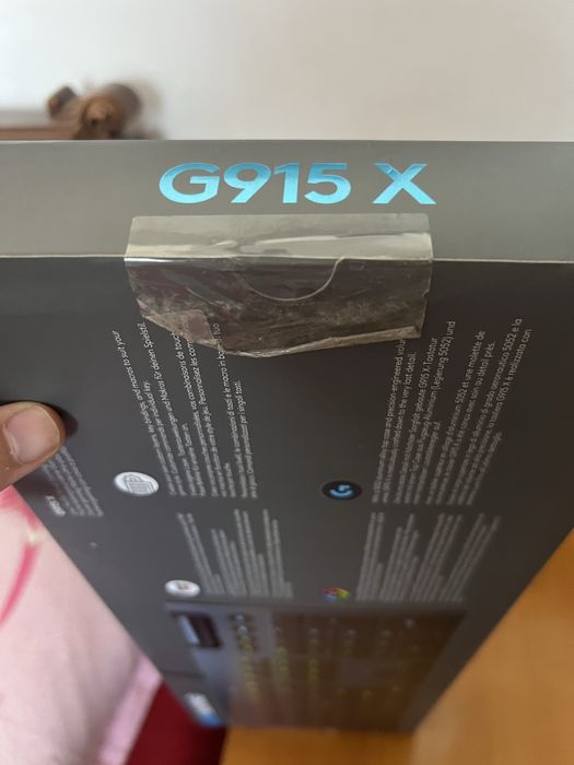 Tastatura gamin g915 x
