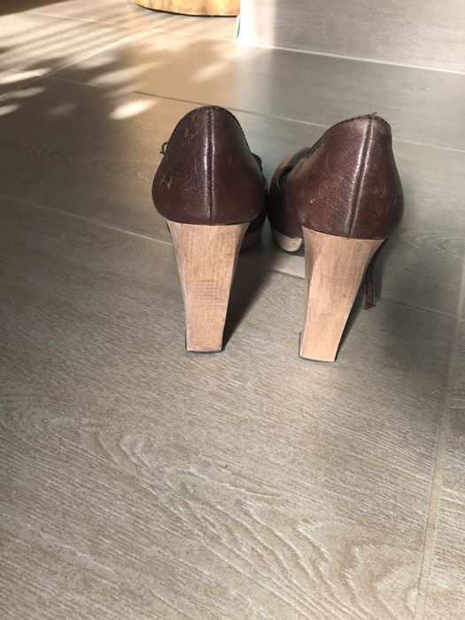 Дамски обувки ZARA