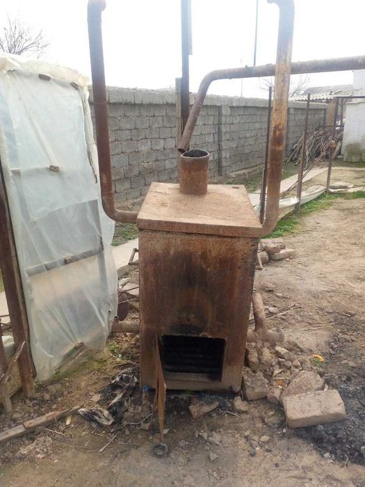 отопителный котёл