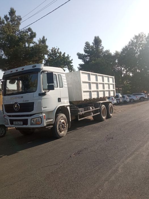 Musor olib ketamiz 20 kubali