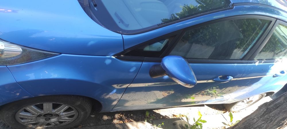 Ford Fiesta 1,4 Diesel