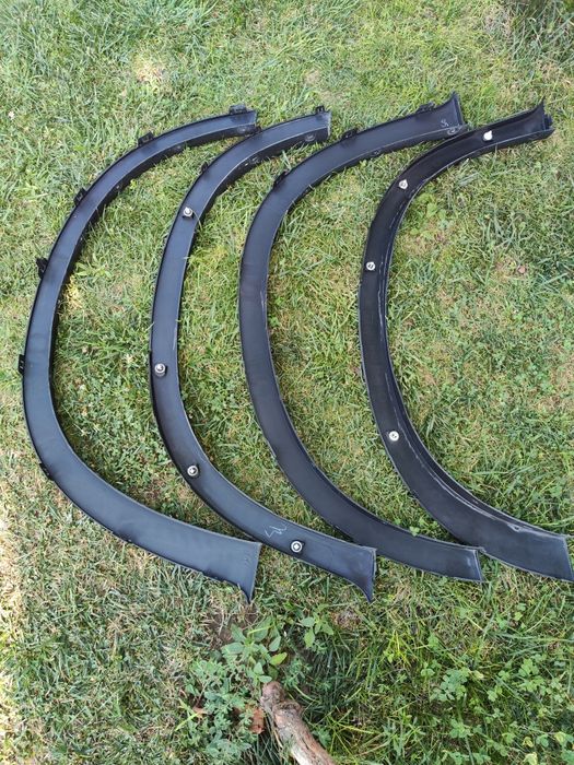 БМВ BMW X5 E70 вежди