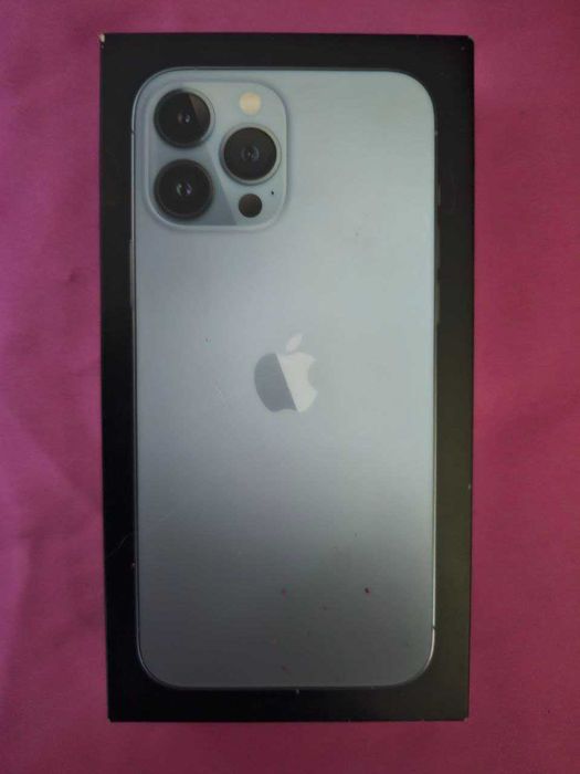 iPhone 13 Pro MAX eSIM с коробкой