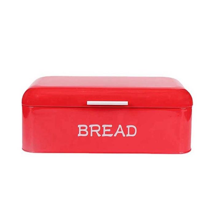 Хлебница металлическая