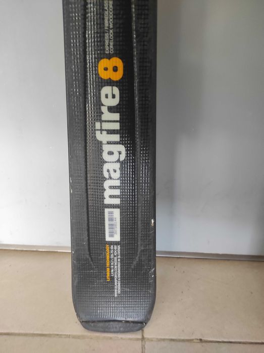 Ски Елан Elan 176 см 176sm Magfire 8