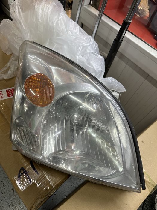 Фары TLC PRADO 120