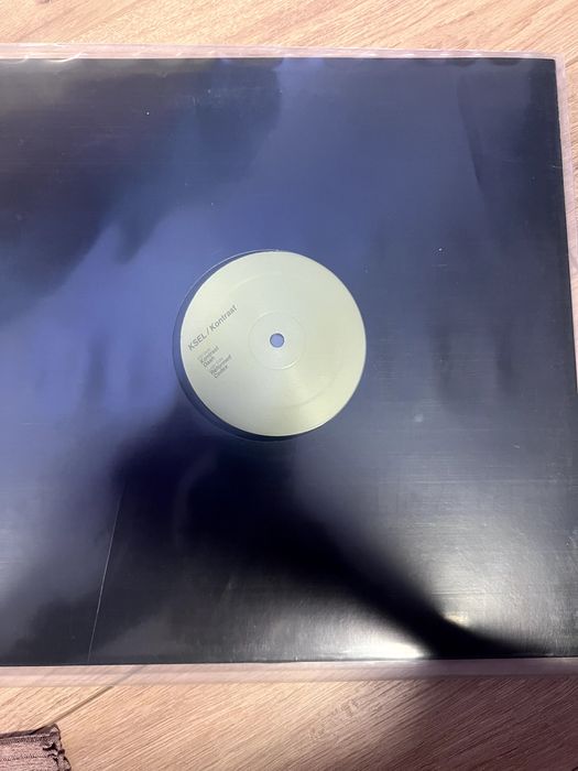 Techno Vinyls For Sale