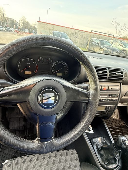 Seat Leon 1M  110 cp