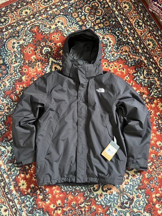 the north face куртка