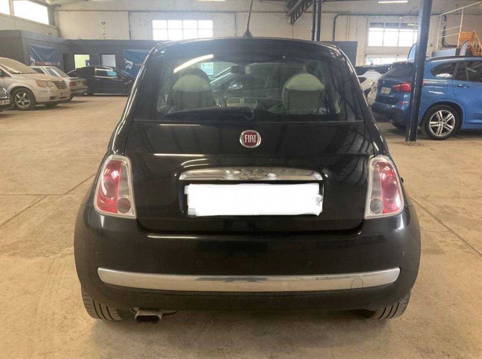 Fiat 500 НА ЧАСТИ