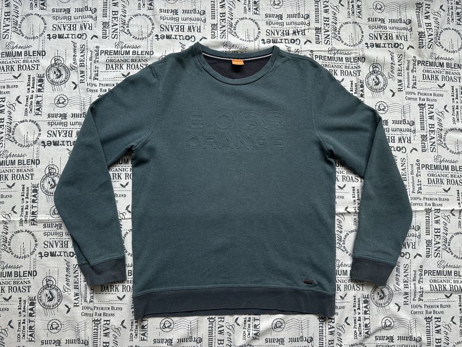 HUGO BOSS orange original горнище.M