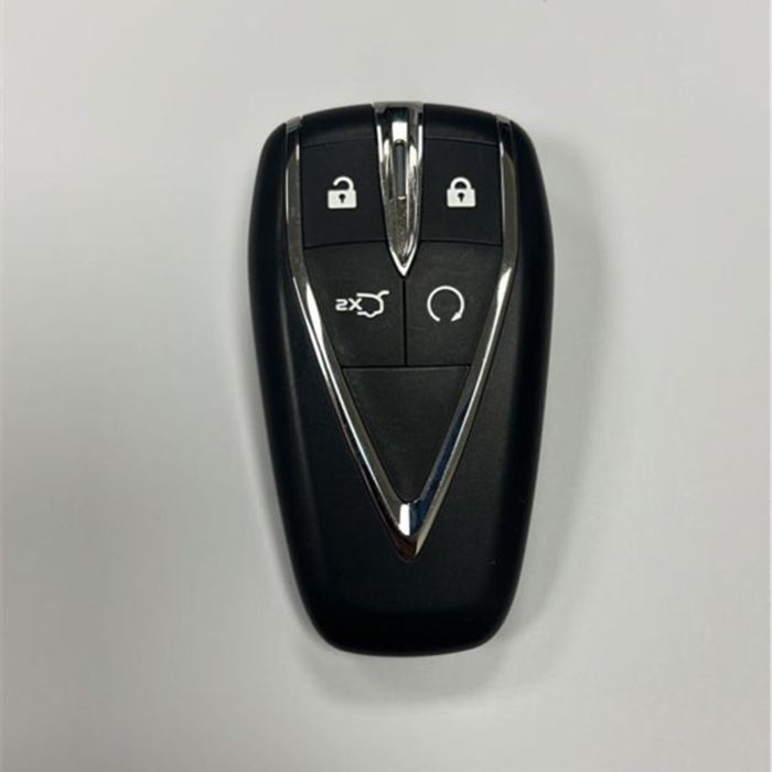 Смарт ключ от Чанган чери джак