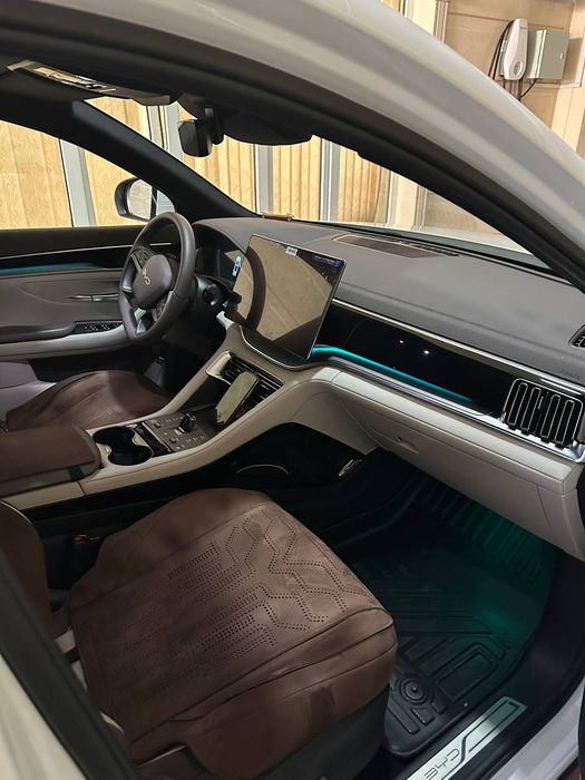 BYD Chempion Smart 2025